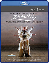 Jean-Philippe Rameau - Zoroastre (Various Artists)