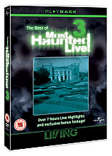 Most Haunted Live Vol.3