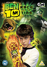 Ben 10 - Race Against Time