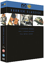 Kubrick Classics (Box Set)