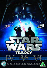 Star Wars - The Original Trilogy (Box Set)