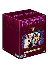 Desperate Housewives - Series 1-4 (Box Set)