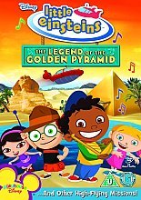 Little Einsteins - Legends Of The Golden Pyramid