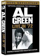 Al Green - Live In '72