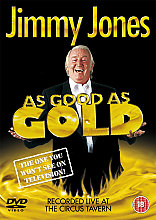 Jimmy Jones - As Good As Gold