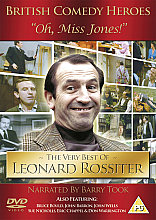 Leonard Rossiter - British Comedy Heroes