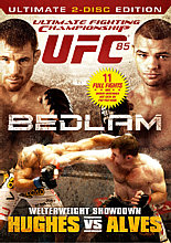 Ultimate Fighting Championship 85 - Bedlam