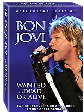 Bon Jovi - Wanted Dead Or Alive