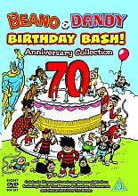 Beano And Dandy 70th Anniversary Birthday Bash (Box Set)