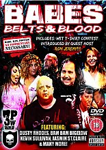 3PW - Babes, Belts And Blood