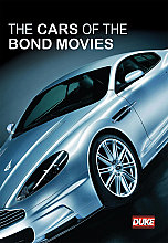 Cars Of James Bond, The