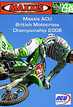 British MX Championship Review 2008