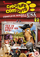 Creature Comforts - Series 3 - In The USA