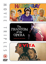 Hairspray/Evita/The Phantom Of The Opera (Various Artists)