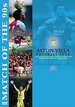 Aston Villa - Match Of The 90's