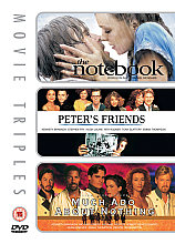 Notebook/Peter's Friends/Much Ado About Nothing