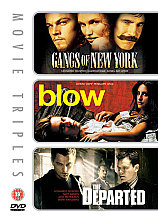 Gangs Of New York/Blow/The Departed