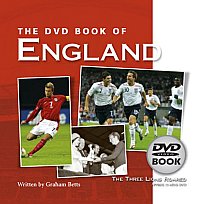 DVD Book Of England