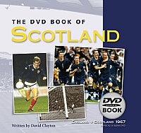 DVD Book Of Scotland