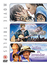 Notebook/August Rush/Ladies In Lavender