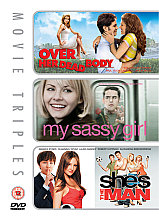 Over Her Dead Body/My Sassy Girl/She's The Man