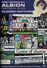 West Bromwich Albion - Classic Matches