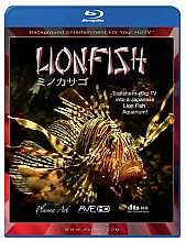 Plasma Art - Lionfish