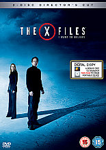 X-Files - I Want To Believe