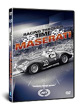 Racing Through Time - Maserati