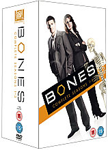 Bones - Series 1-3  - Complete (Box Set)