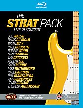 Strat Pack - The 50th Anniversary Of The Fender Stratocaster - Live, The (Various Artists) (Various Artists)