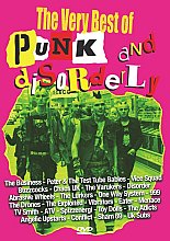 Very Best Of Punk And Disorderly, The (Various Artists)