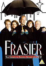 Frasier - Series 2 (Box Set)