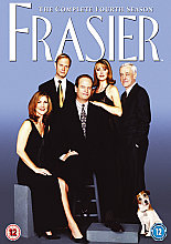 Frasier - Series 4 (Box Set)