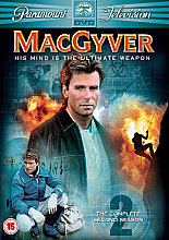 MacGyver - Series 2 - Complete