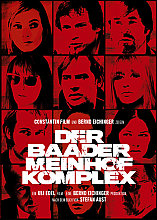 Baader-Meinhof Complex, The (aka Der Baader-Meinhof Komplex)