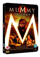 Mummy/The Mummy Returns/The Mummy - Tomb Of The Dragon Emperor, The (Box Set)