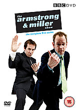 Armstrong And Miller Show - Series 1, The