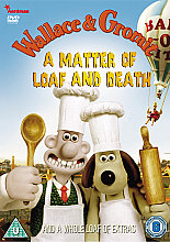 Wallace And Gromit - A Matter Of Loaf And Death