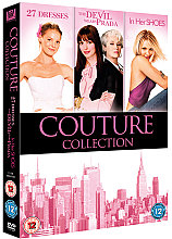 Couture Collection - 27 Dresses/The Devil Wears Prada/In Her Shoes (Box Set)