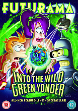 Futurama - Into The Wild Green Yonder