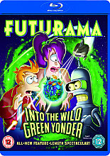 Futurama - Into The Wild Green Yonder