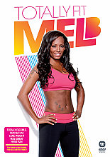 Mel B - Totally Fit (aka Melanie Brown - Totally Fit)