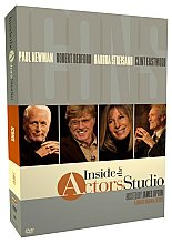 Inside the Actors Studio - Icons - Newman/Redford/Streisand/Eastwood (Box Set)