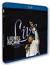 Lionel Ritchie - Live - His Greatest Hits And More