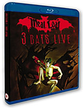 Meat Loaf - 3 Bats Live