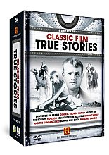 Classic Film True Stories (Box Set)