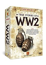 True Stories Of WW2 (Box Set)