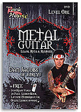 Rock House Guitar Method - Metal Guitar Level 1, The