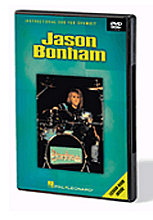 Jason Bonham - Playing Drums Instructional DVD